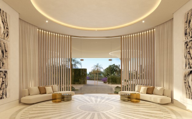 New Build - Apartments - Estepona