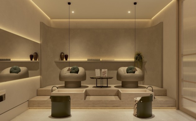 New Build - Apartments - Estepona