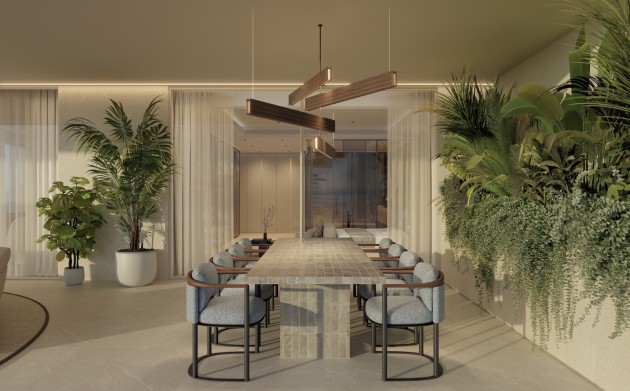 New Build - Apartments - Estepona