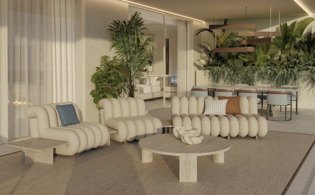 New Build - Apartments - Estepona