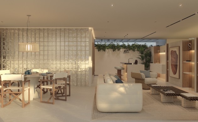 New Build - Apartments - Estepona