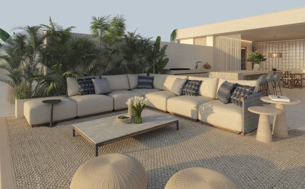 New Build - Apartments - Estepona