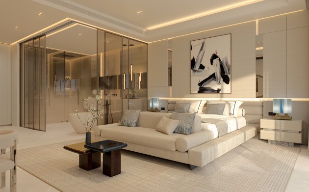 New Build - Apartments - Estepona