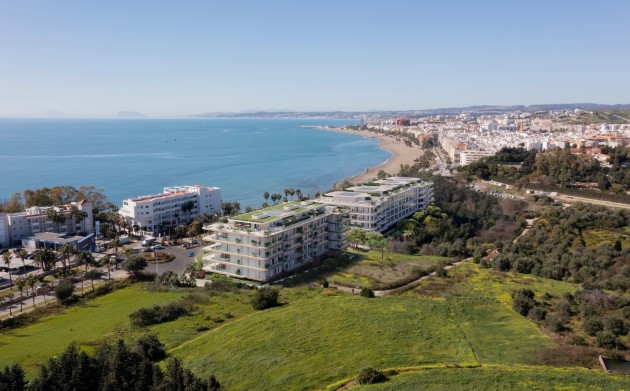 New Build - Apartments - Estepona