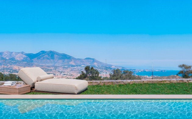 Nowa inwestycja - Apartamenty - Mijas