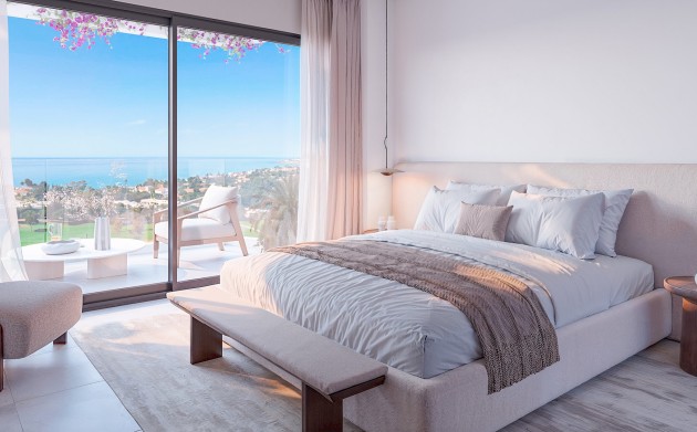Nowa inwestycja - Apartamenty - Mijas