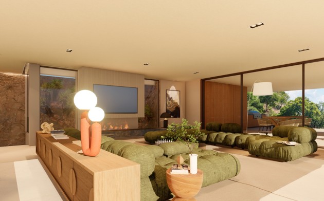 New Build - Villa - Benahavis