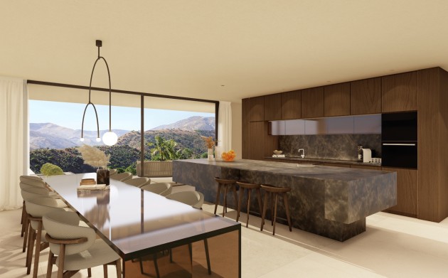 New Build - Villa - Benahavis