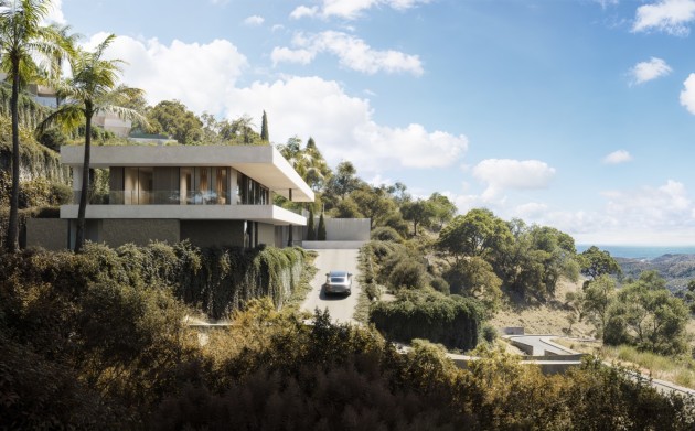 New Build - Villa - Benahavis