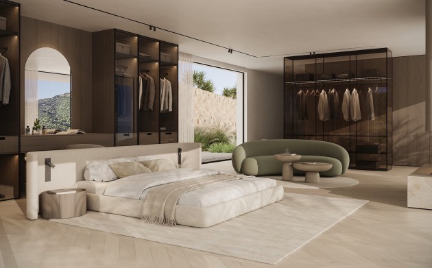 Nowa inwestycja - Villa - Estepona
