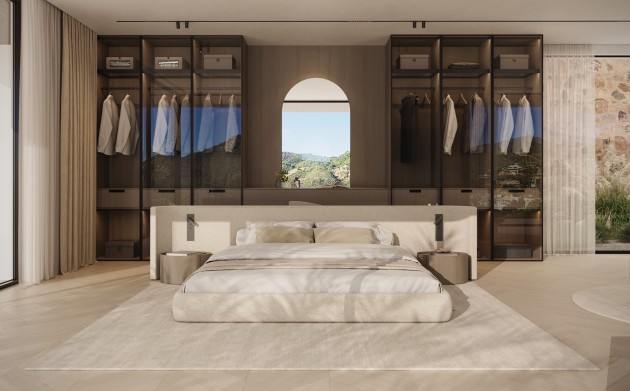 Nowa inwestycja - Villa - Estepona