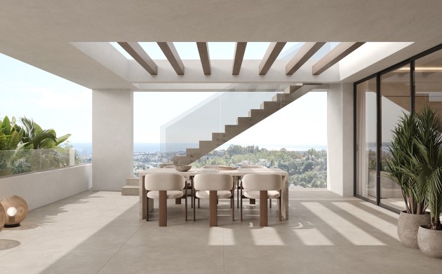 New Build - Apartments - Estepona - Selwo