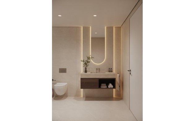 New Build - Apartments - Estepona - Selwo