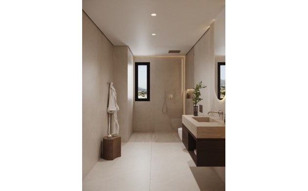New Build - Apartments - Estepona - Selwo