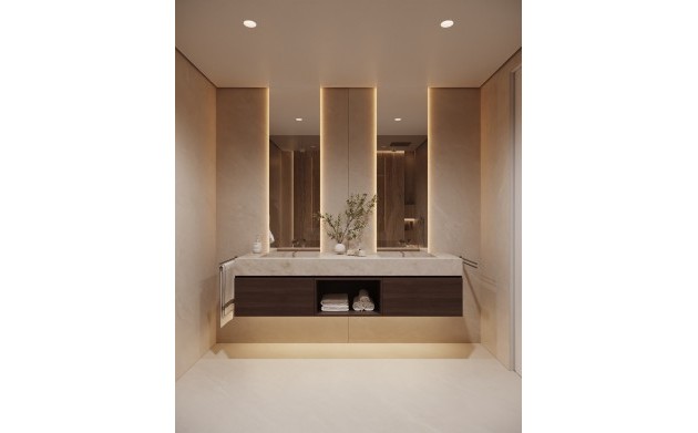 New Build - Apartments - Estepona - Selwo