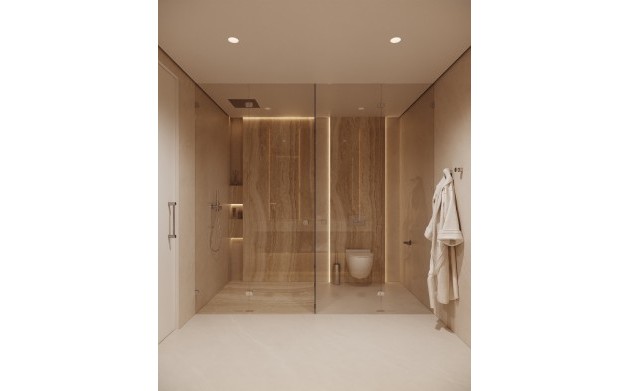New Build - Apartments - Estepona - Selwo