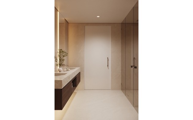 New Build - Apartments - Estepona - Selwo