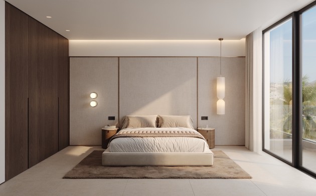 New Build - Apartments - Estepona - Selwo