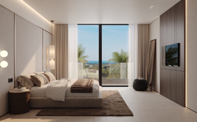 New Build - Apartments - Estepona - Selwo