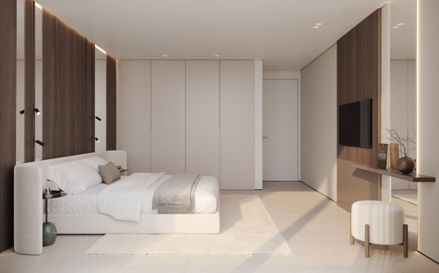 New Build - Apartments - Estepona - Selwo