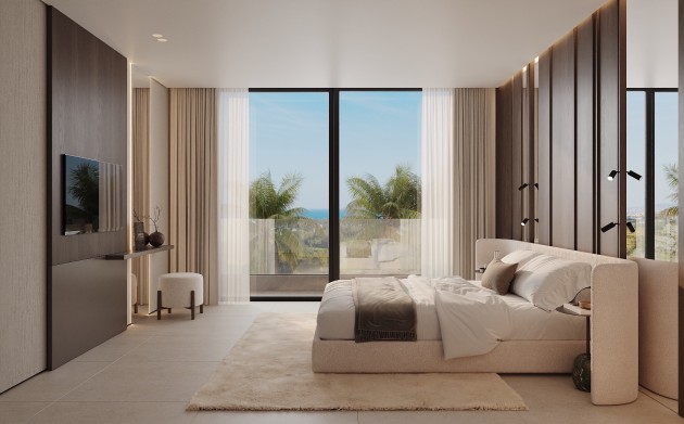 New Build - Apartments - Estepona - Selwo