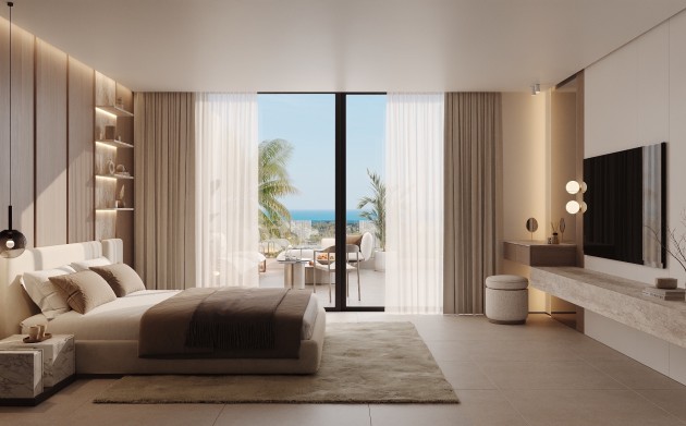 New Build - Apartments - Estepona - Selwo