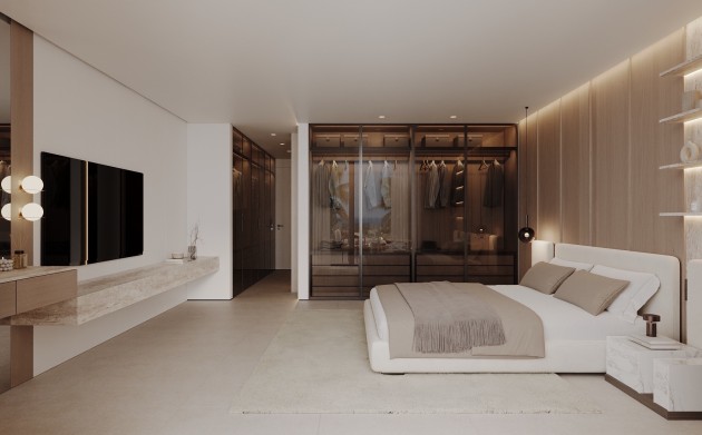 New Build - Apartments - Estepona - Selwo