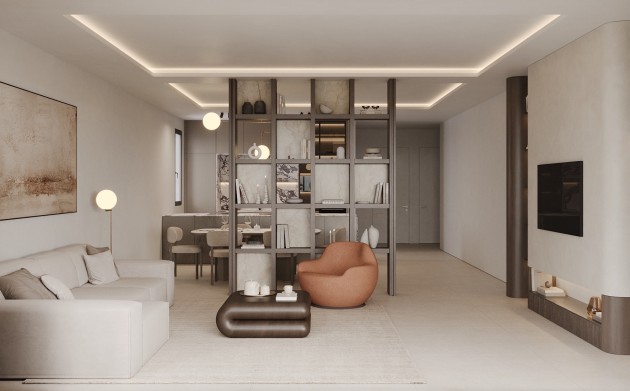 New Build - Apartments - Estepona - Selwo
