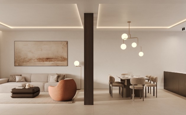 New Build - Apartments - Estepona - Selwo