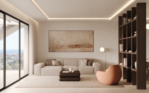 New Build - Apartments - Estepona - Selwo
