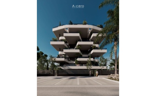 Obra nueva - Apartamentos - Torre del Mar