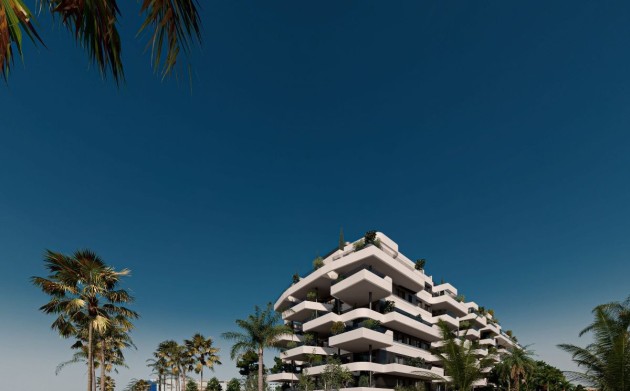 Obra nueva - Apartamentos - Torre del Mar