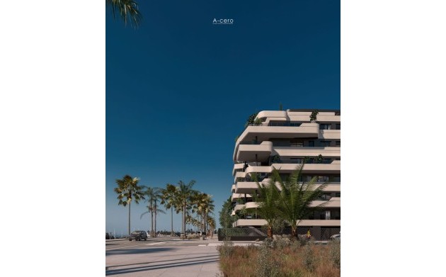 Obra nueva - Apartamentos - Torre del Mar