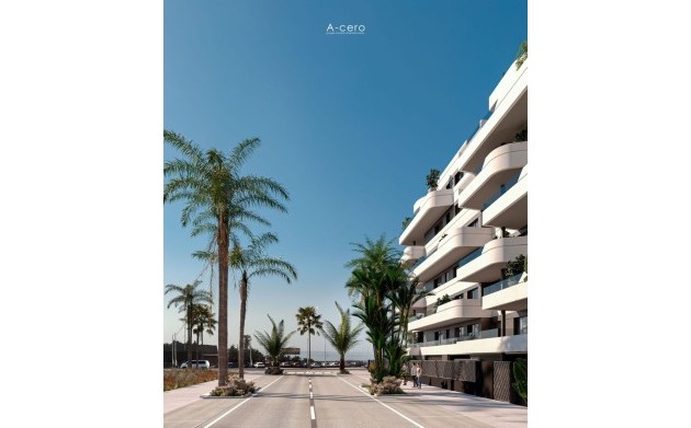 Obra nueva - Apartamentos - Torre del Mar