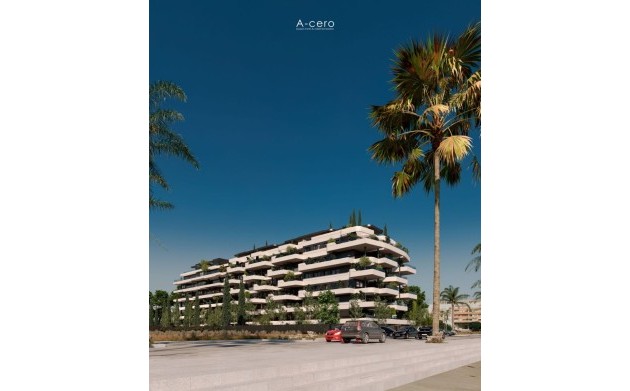Obra nueva - Apartamentos - Torre del Mar