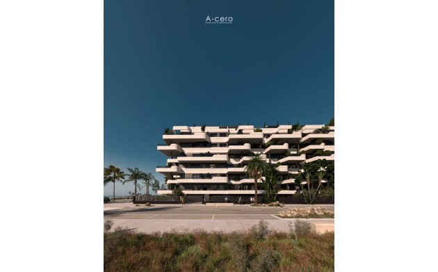 Obra nueva - Apartamentos - Torre del Mar