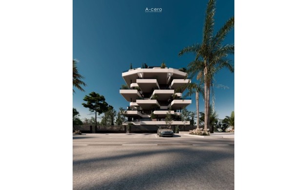 Obra nueva - Apartamentos - Torre del Mar