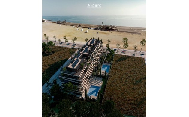 Obra nueva - Apartamentos - Torre del Mar