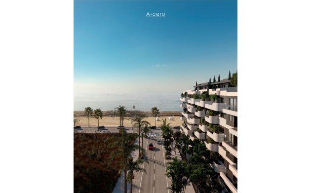 Obra nueva - Apartamentos - Torre del Mar