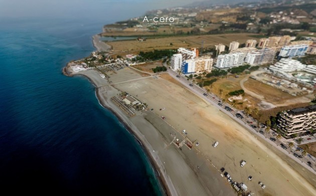 Obra nueva - Apartamentos - Torre del Mar