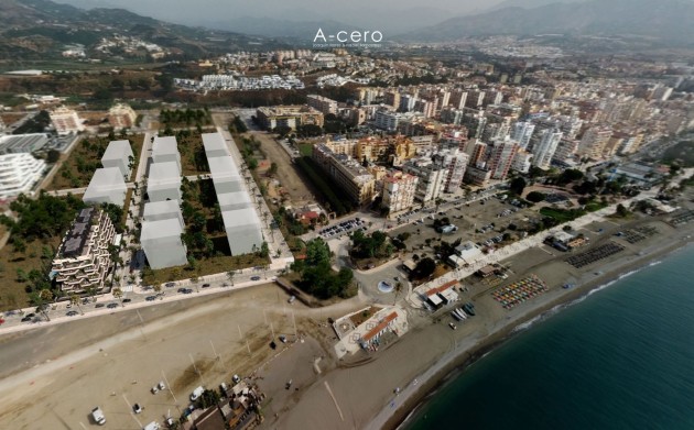 Obra nueva - Apartamentos - Torre del Mar