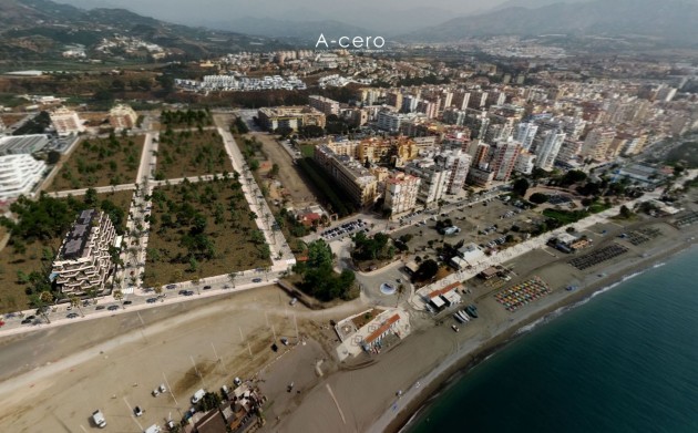 Obra nueva - Apartamentos - Torre del Mar
