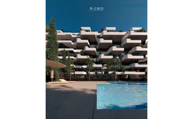 Obra nueva - Apartamentos - Torre del Mar
