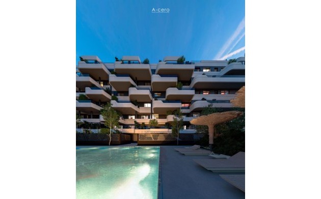 Obra nueva - Apartamentos - Torre del Mar