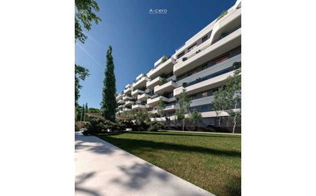 Obra nueva - Apartamentos - Torre del Mar