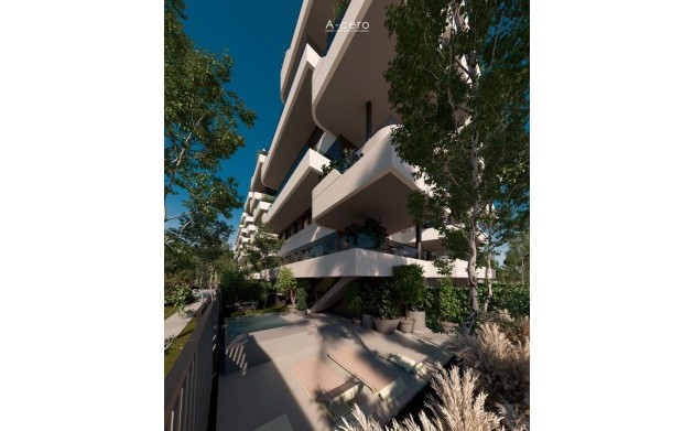 Obra nueva - Apartamentos - Torre del Mar