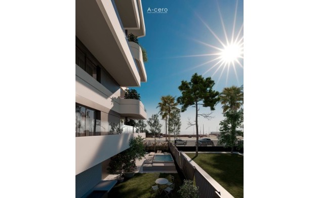 Obra nueva - Apartamentos - Torre del Mar