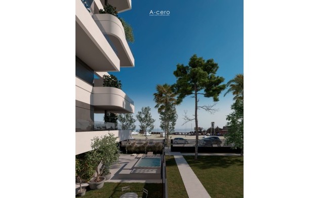 Obra nueva - Apartamentos - Torre del Mar