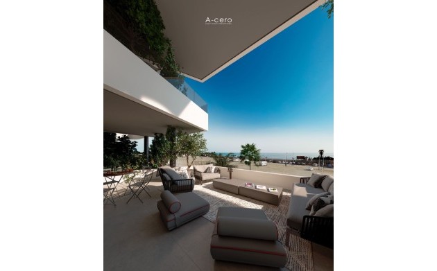 Obra nueva - Apartamentos - Torre del Mar