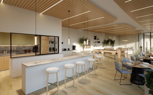 New Build - Apartments - Fuengirola - el Higueron